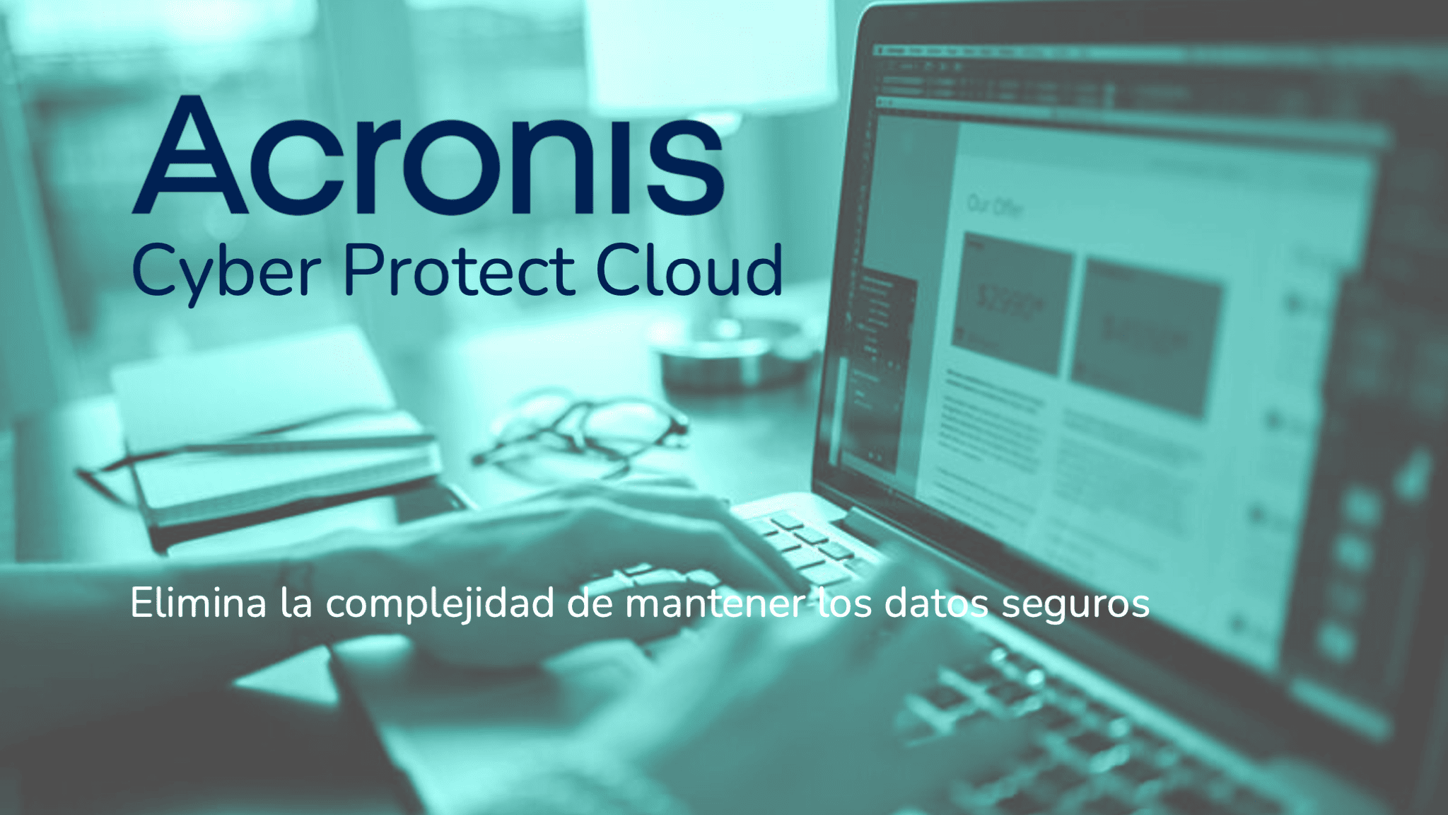 Acronis Cyber Protect Cloud